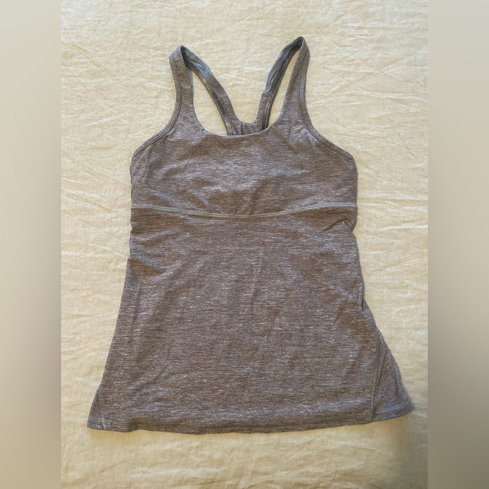 Lululemon Workout Top
